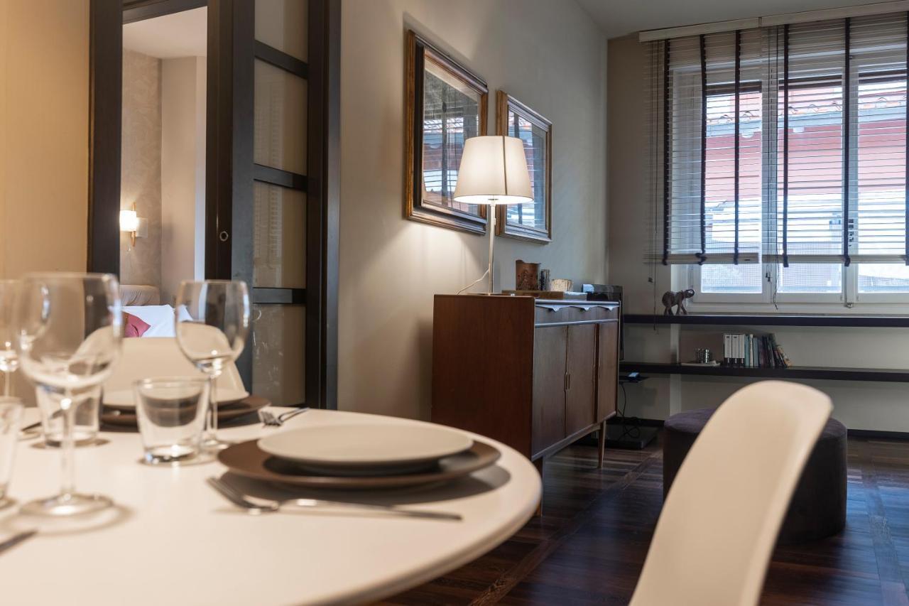 Bsj Apartment Florenz Exterior foto