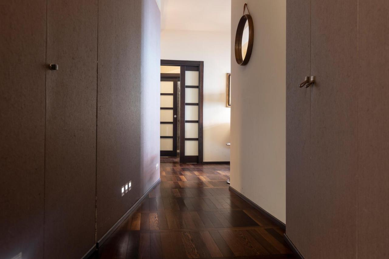 Bsj Apartment Florenz Exterior foto