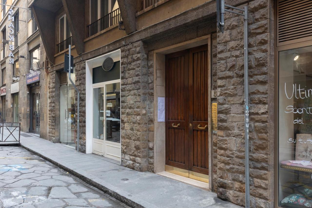 Bsj Apartment Florenz Exterior foto
