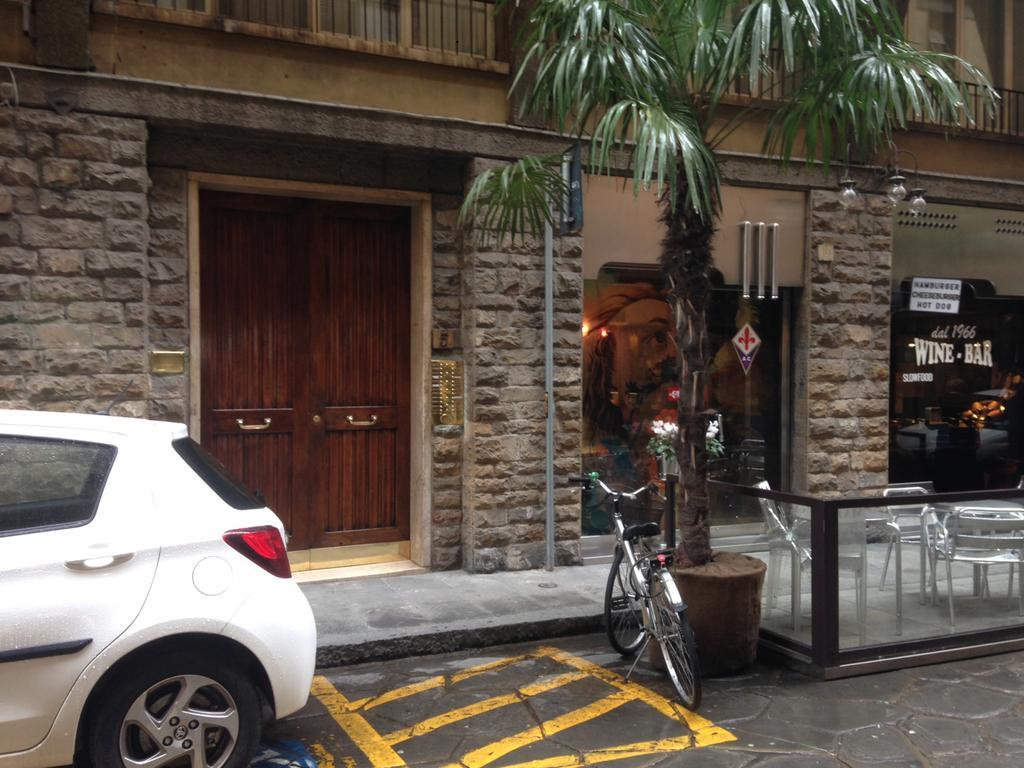 Bsj Apartment Florenz Exterior foto